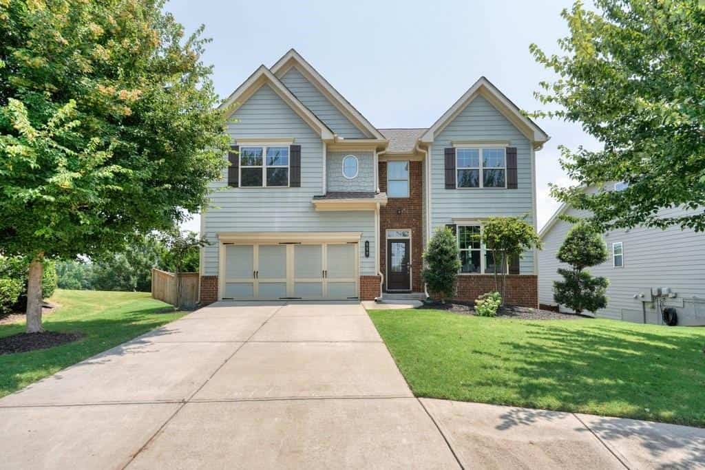 522 Rosemont Avenue, Canton, GA 30115