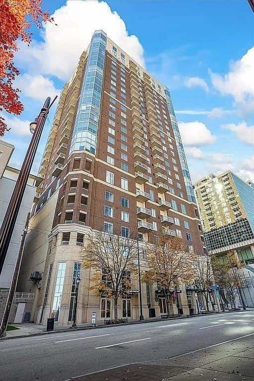 285 Centennial Olympic Park Drive NW 504 #504, Atlanta, GA 30313