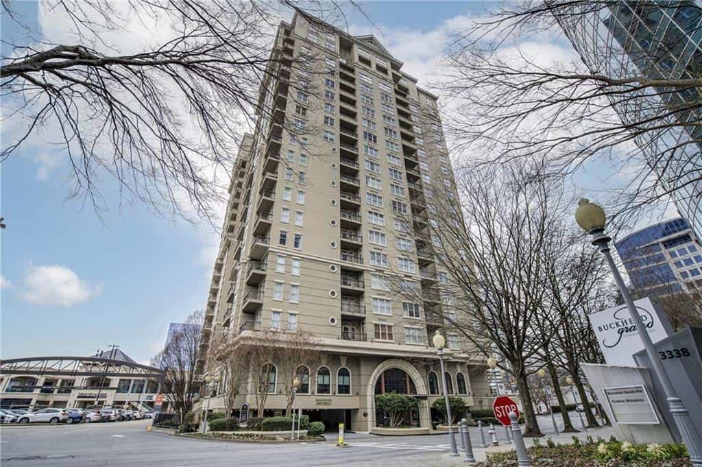 3334 Peachtree Road NE 1203 #1203, Atlanta, GA 30326
