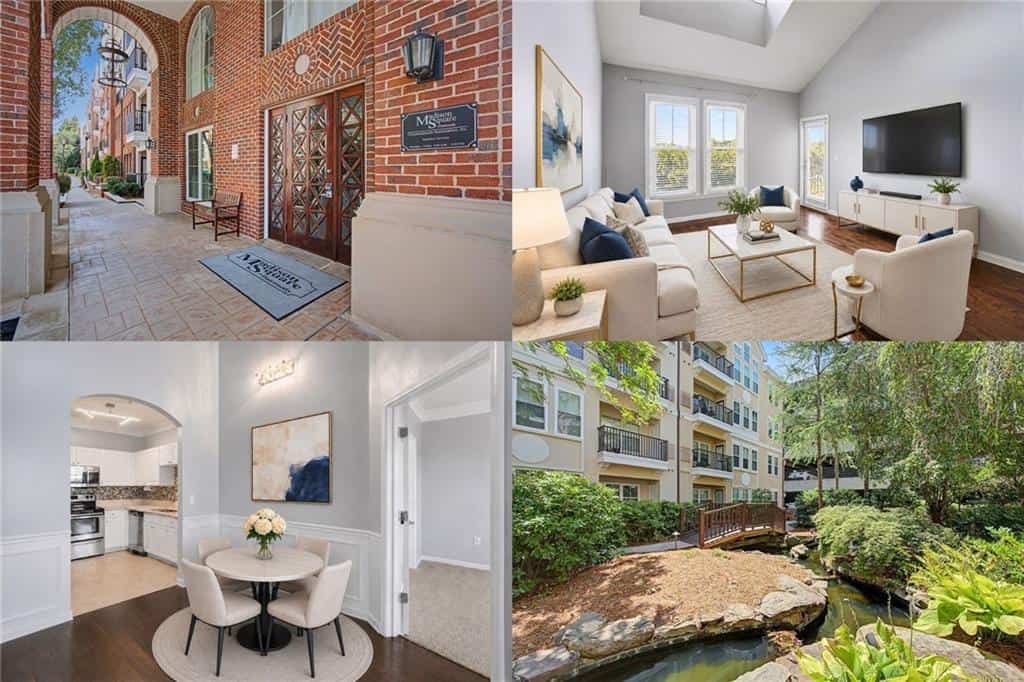 1850 Cotillion Drive 1414 #1414, Atlanta, GA 30338