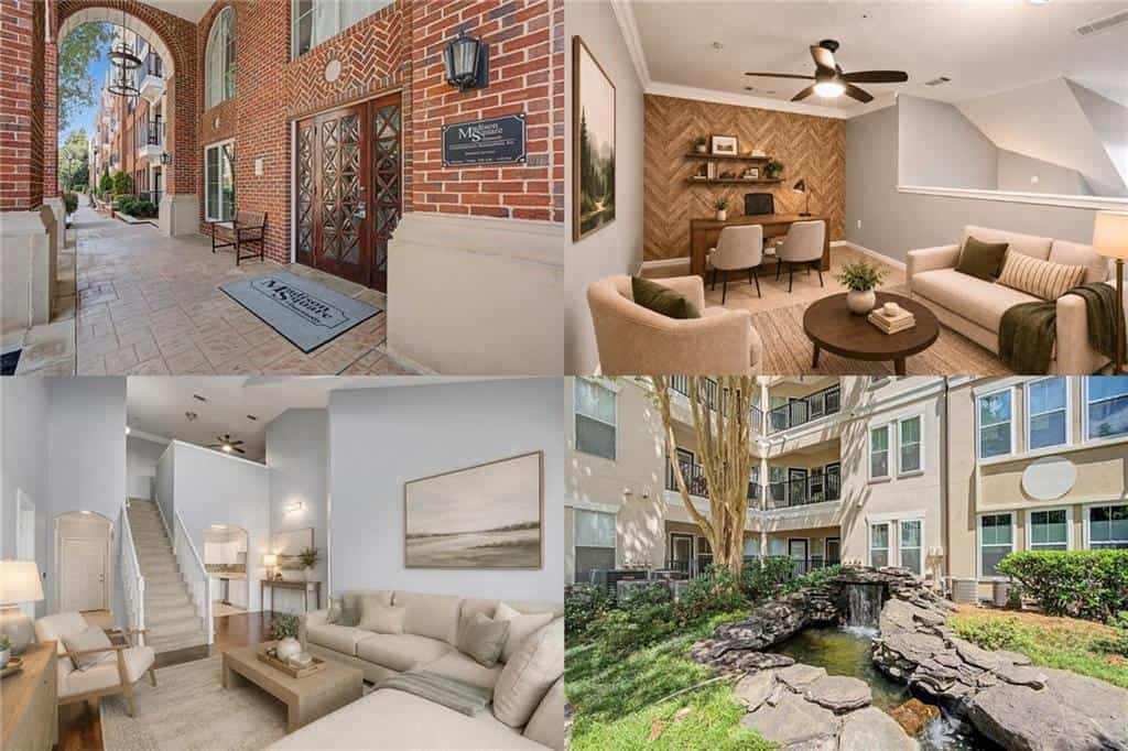 1850 Cotillion Drive 1414 #1414, Atlanta, GA 30338