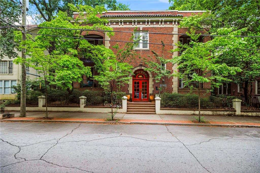 741 Frederica Street NE 14 #14, Atlanta, GA 30306