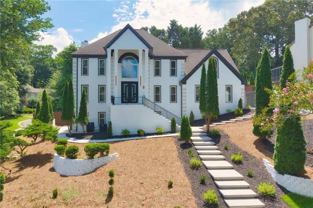 762 Bedford Oaks Drive, Marietta, GA 30068