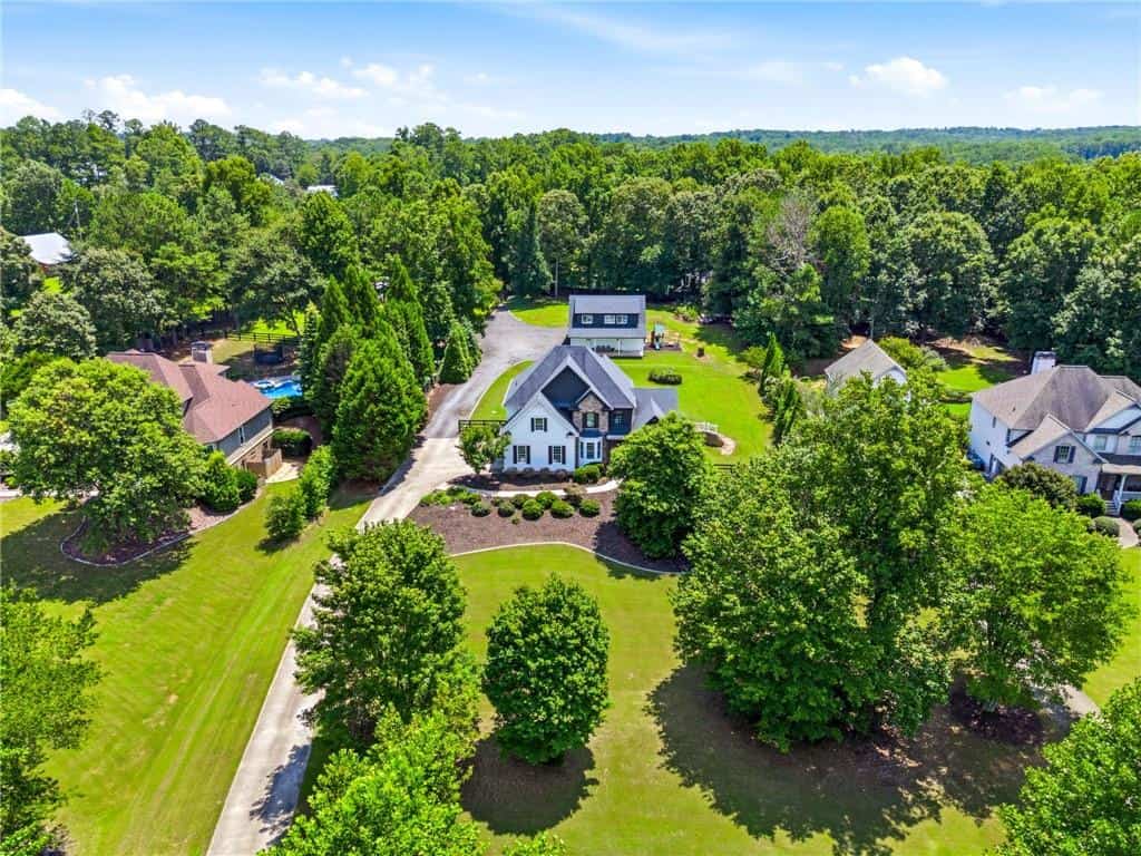 124 Savanna Estates Drive, Canton, GA 30115