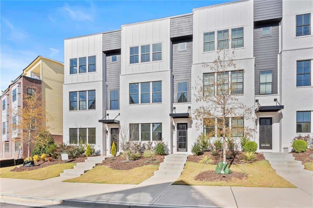 437 Mezzo Lane 87 #87, Alpharetta, GA 30009