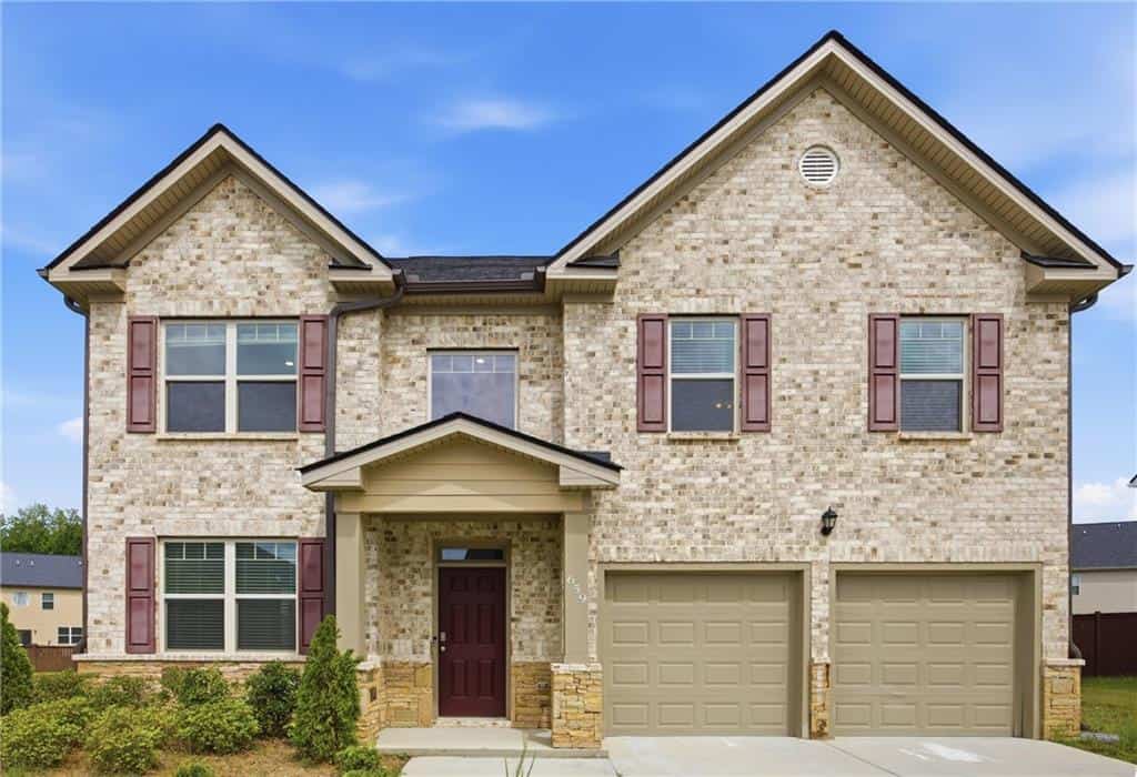 659 Azalea Bloom Drive, Loganville, GA 30052