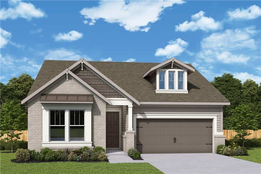 1021 Pine Bark Lane, Canton, GA 30114