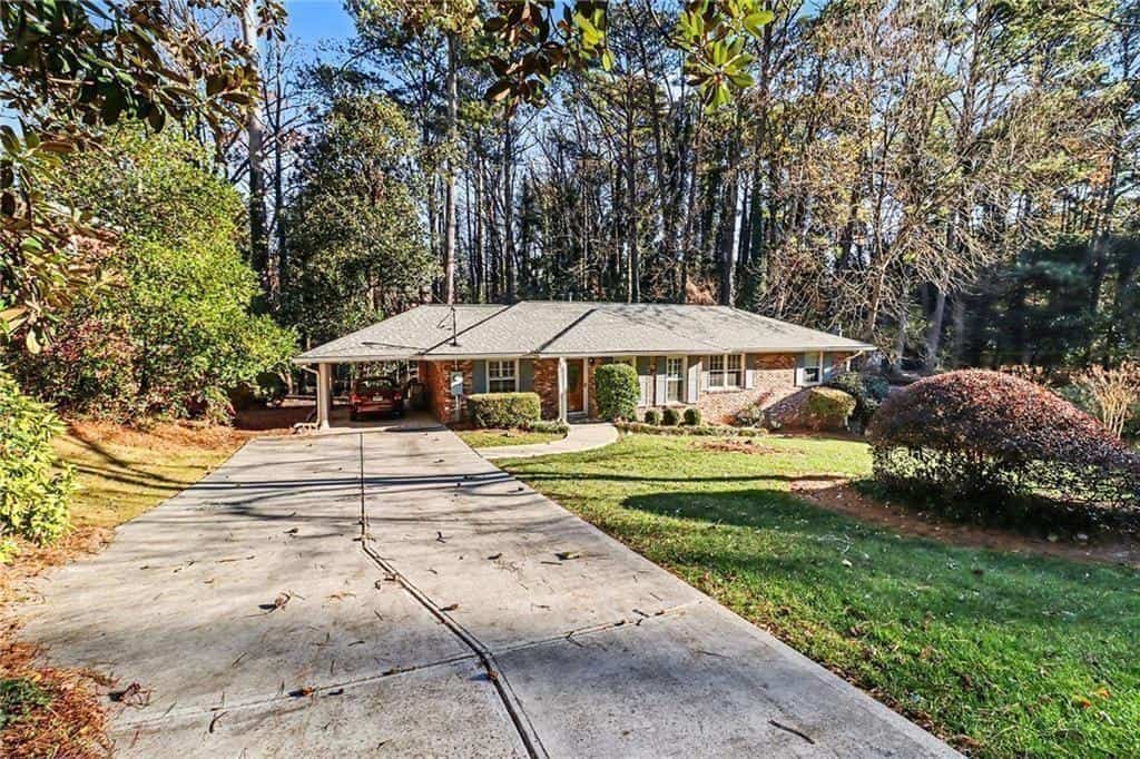 1777 Rosalind Drive NE, Atlanta, GA 30329