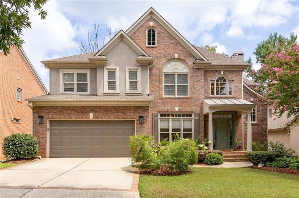 3400 Fieldwood Drive SE, Smyrna, GA 30080