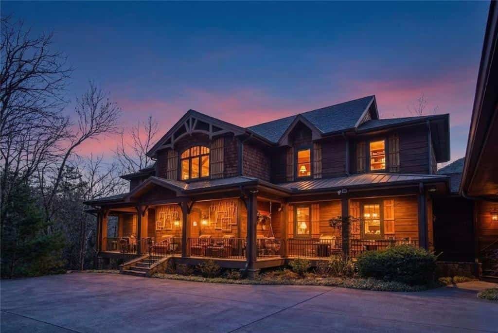 124 Wilderness Way, Ellijay, GA 30536