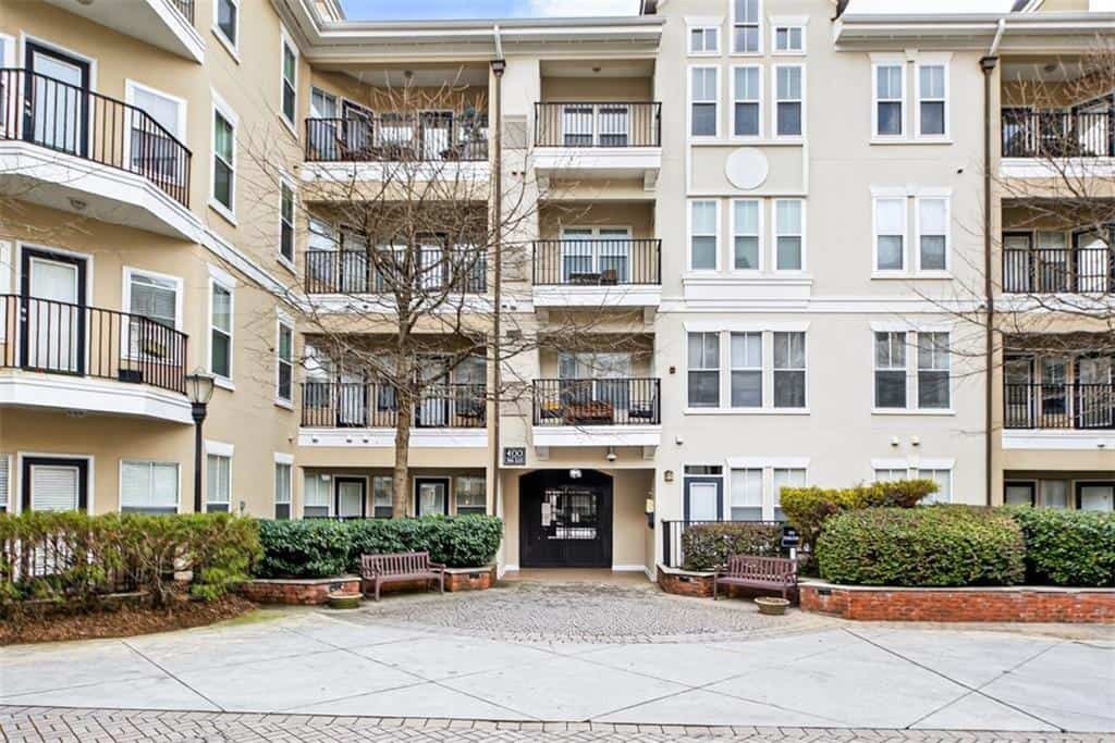 1850 Cotillion Drive 4105 #4105, Atlanta, GA 30338