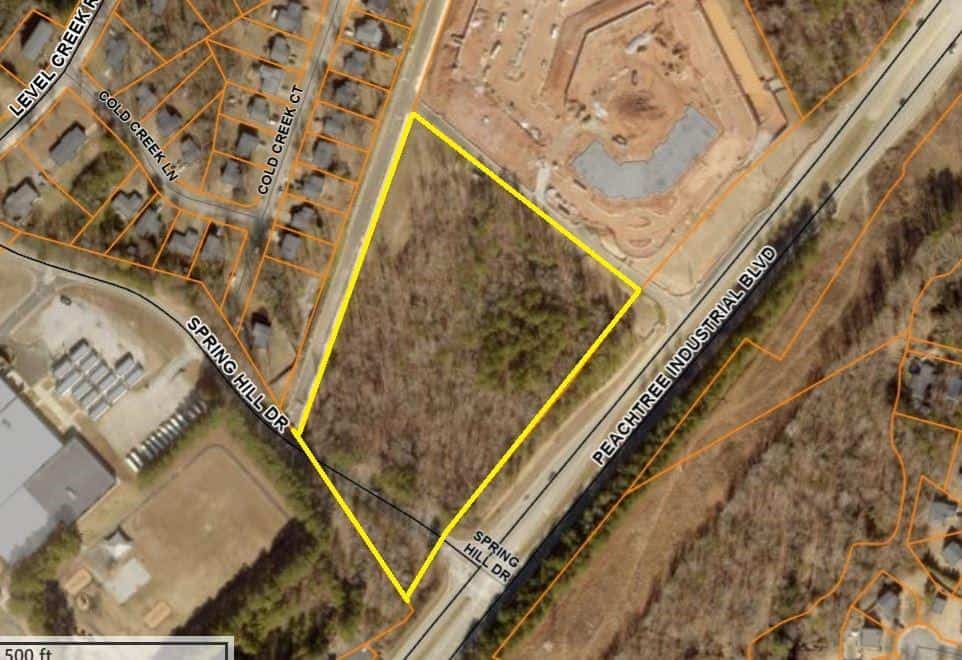 1091 Level Creek Road, Buford, GA 30518