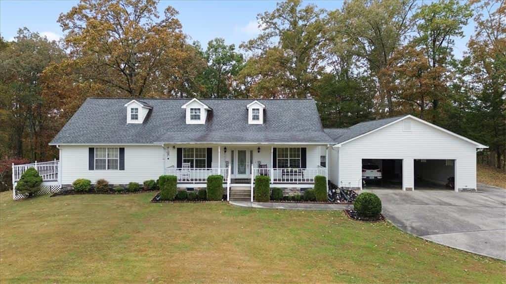 871 Robinson Road, Chatsworth, GA 30705