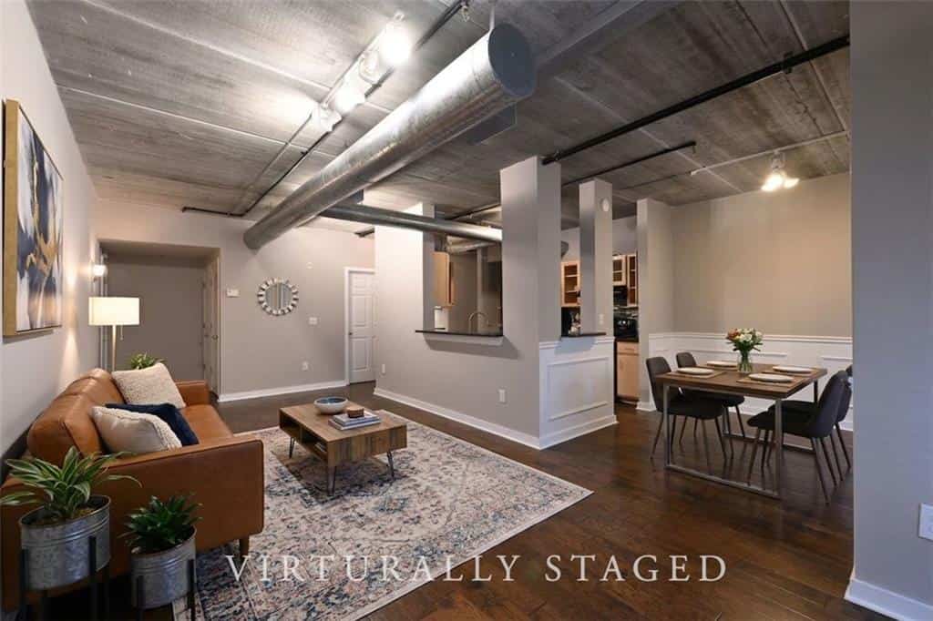 800 Peachtree Street 1128 #1128, Atlanta, GA 30308