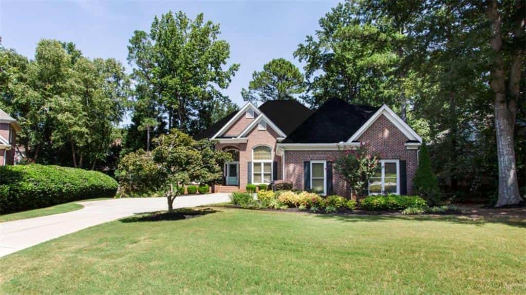 885 Rose Brook Drive, Lawrenceville, GA 30045