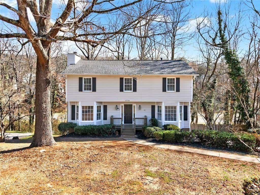 3338 Devaughn Drive, Marietta, GA 30066