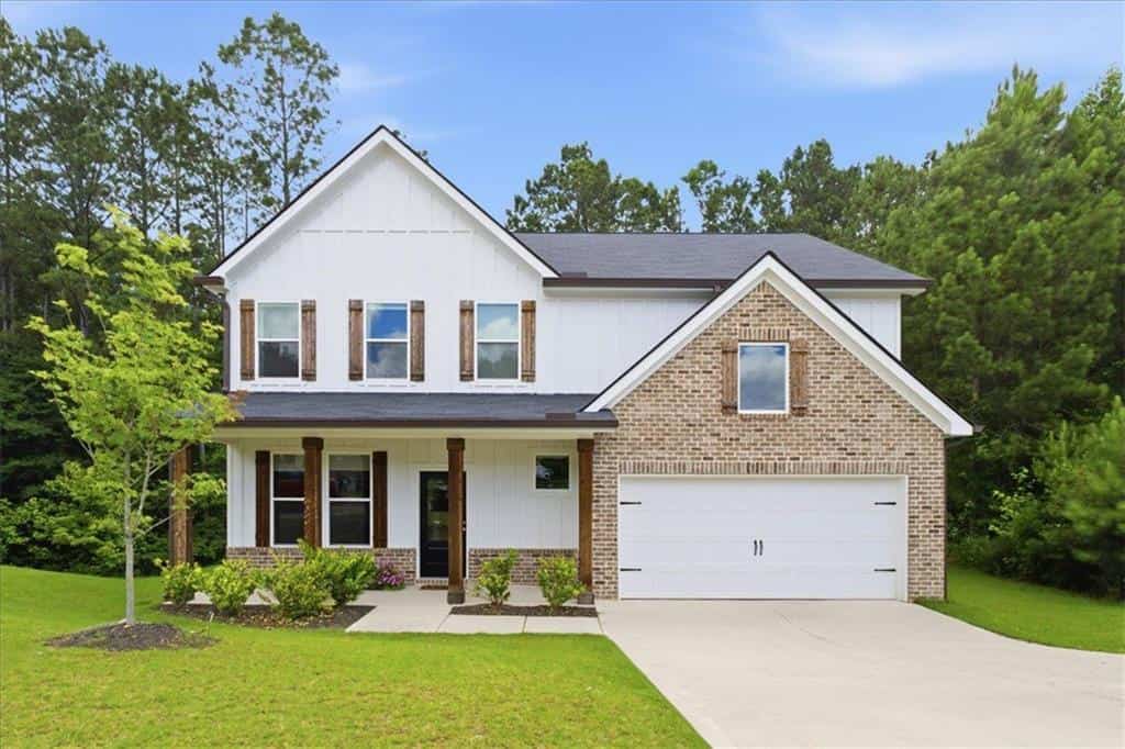 24 Durana Court, Dallas, GA 30132