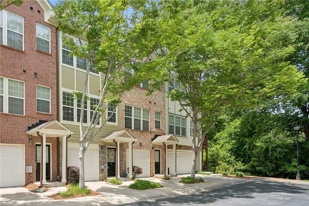 3732 Ashford Creek Lane NE 2203 #2203, Atlanta, GA 30319