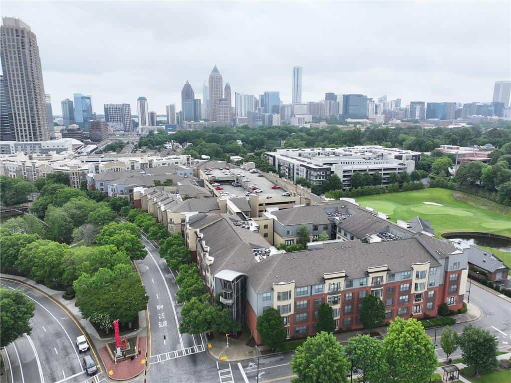 400 17th Street NW 2307 #2307, Atlanta, GA 30363