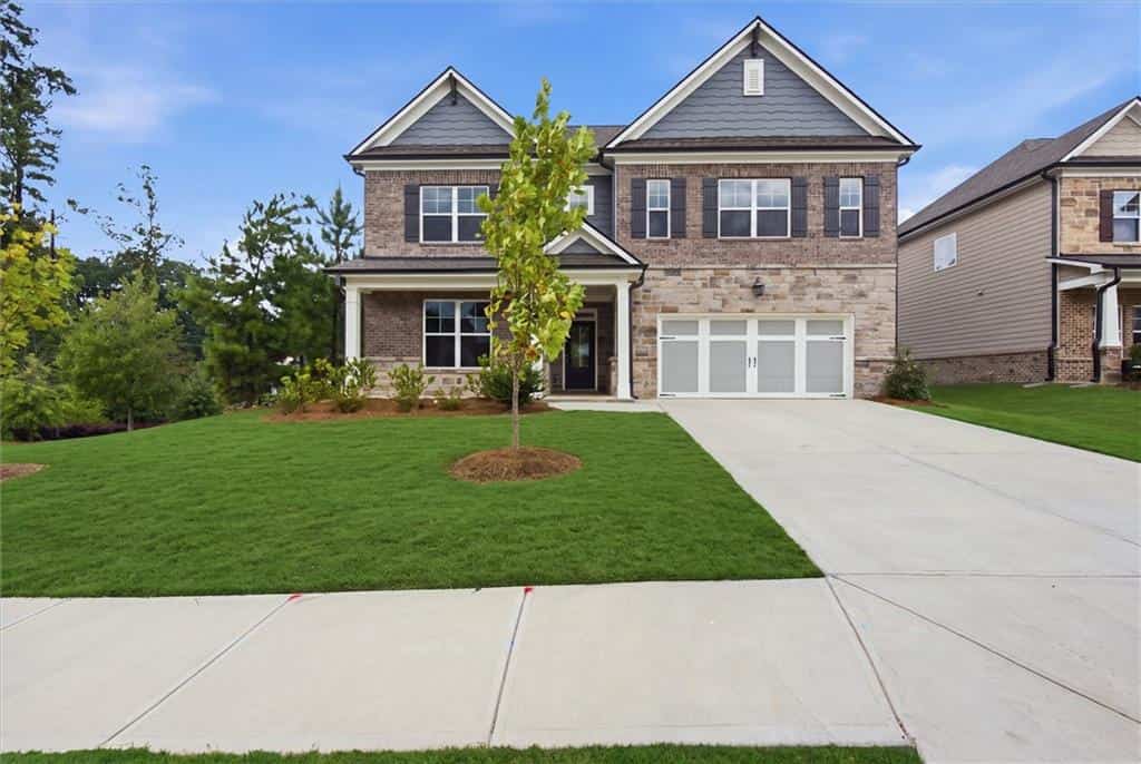 1503 Dover Creek Lane, Lawrenceville, GA 30045