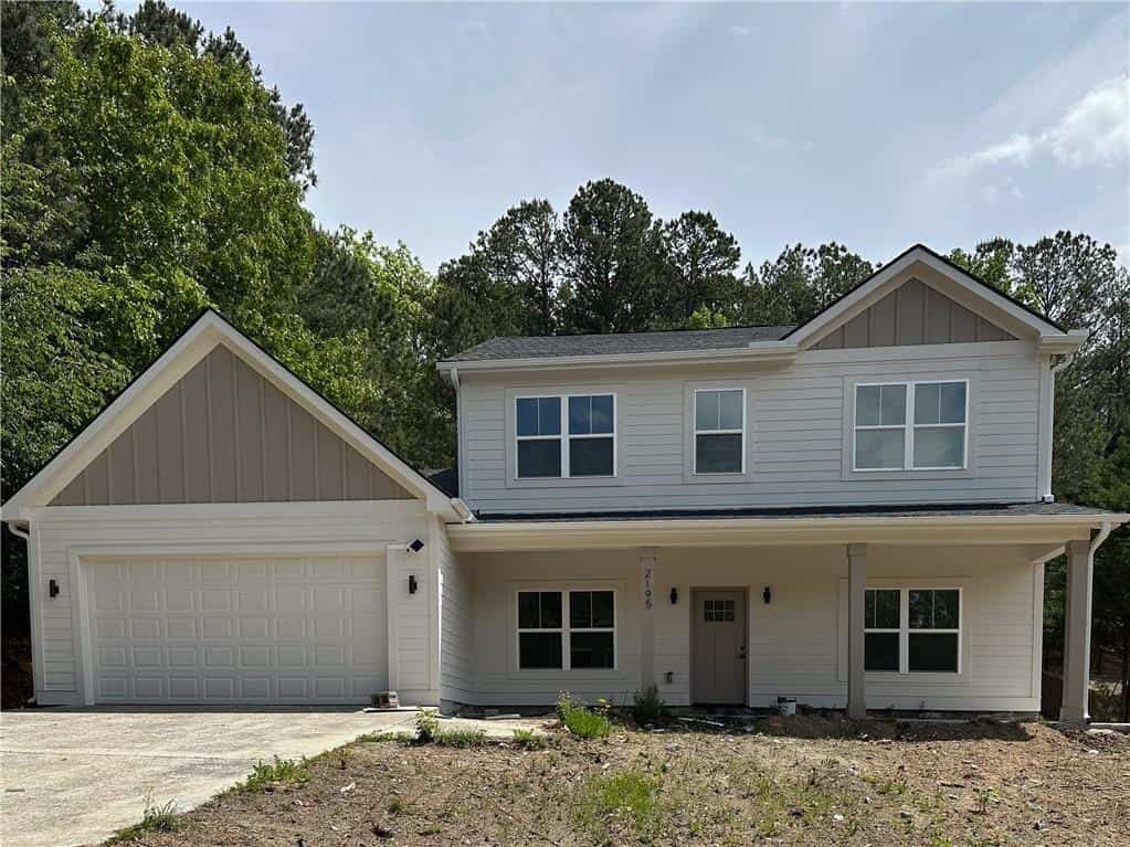 2195 Amberly Glen Way, Dacula, GA 30019