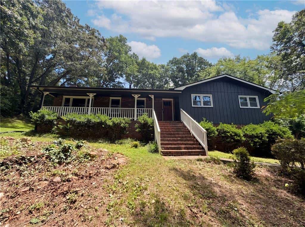 509 Spring Park Drive, Canton, GA 30114