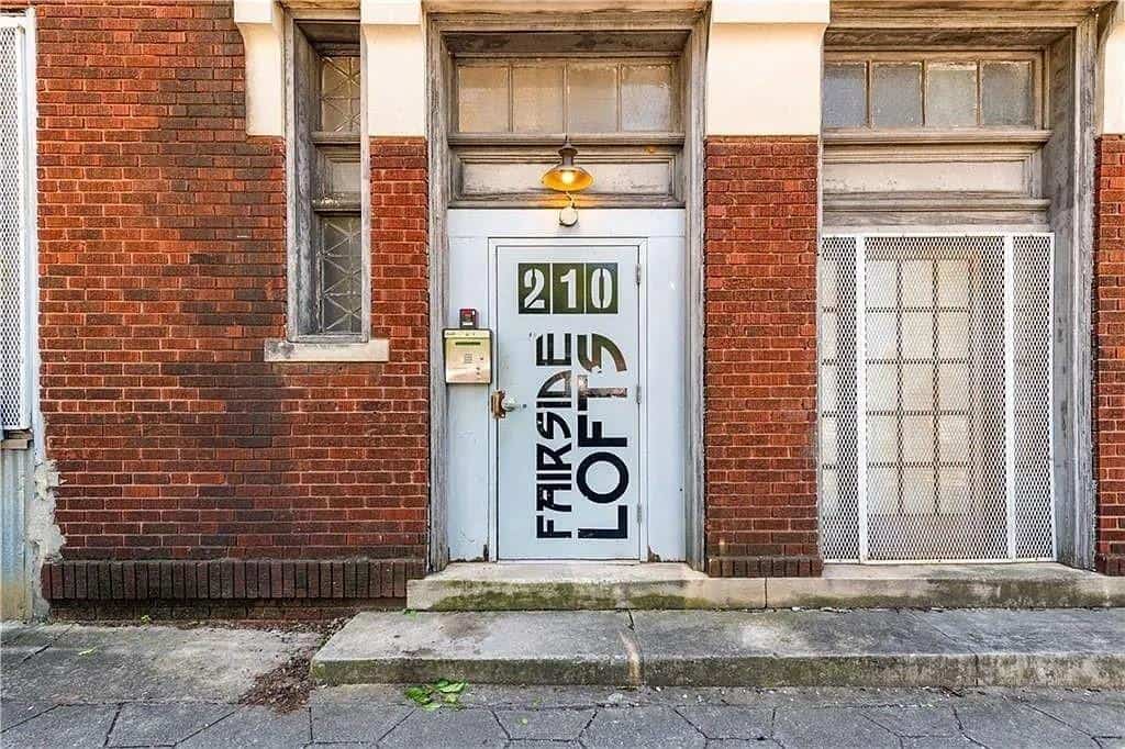 210 Walker Street SW 1 #1, Atlanta, GA 30313