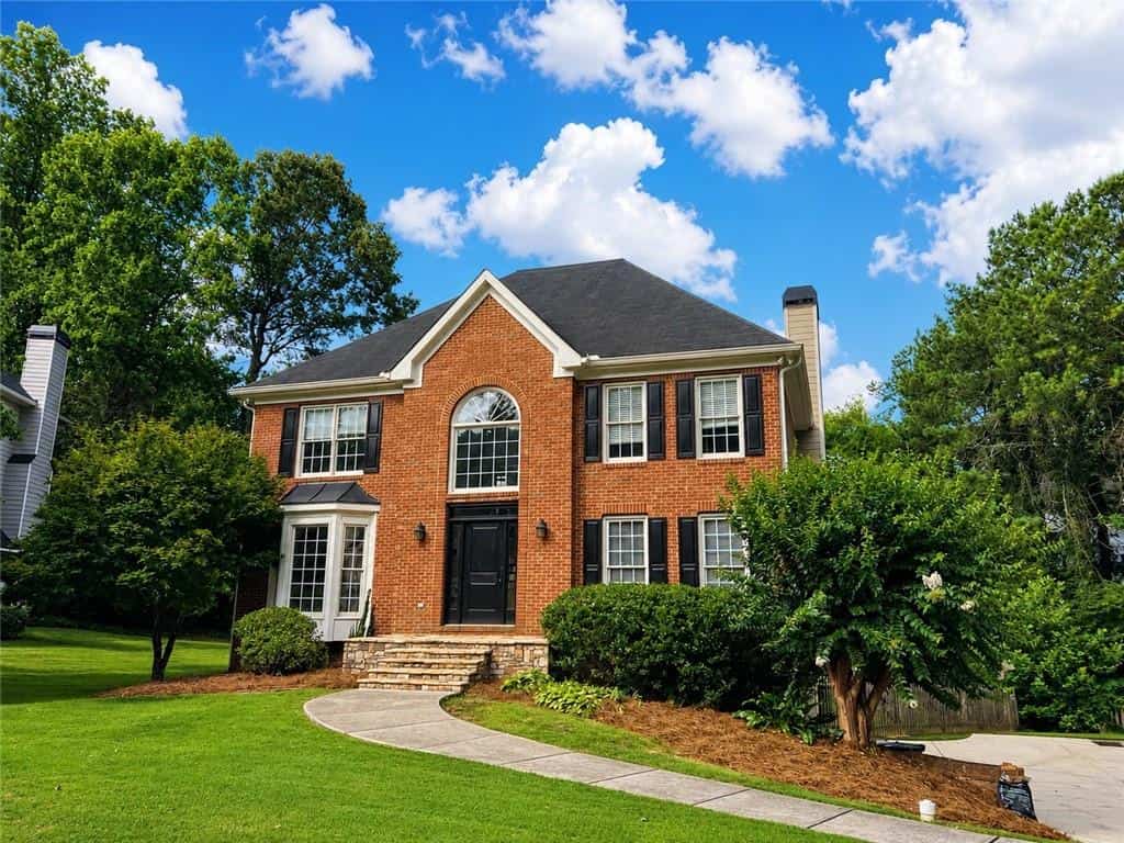 6307 Braidwood Overlook NW, Acworth, GA 30101