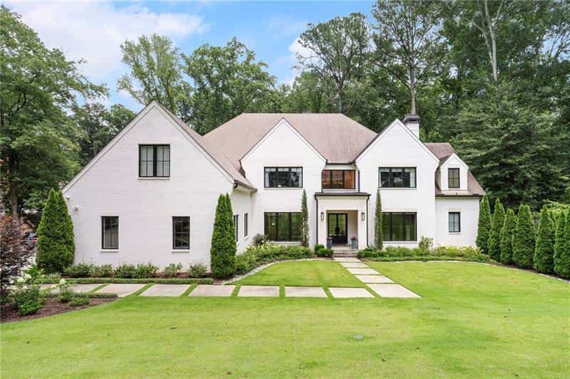 4847 Lake Forrest Drive, Sandy Springs, GA 30342