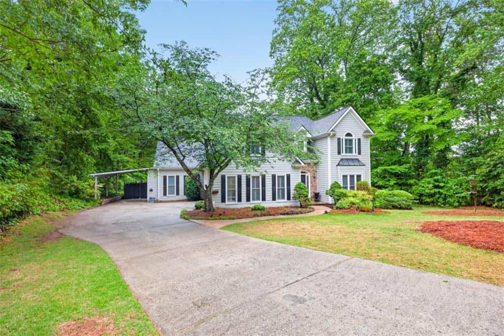 3520 Habersham Club Drive, Cumming, GA 30041