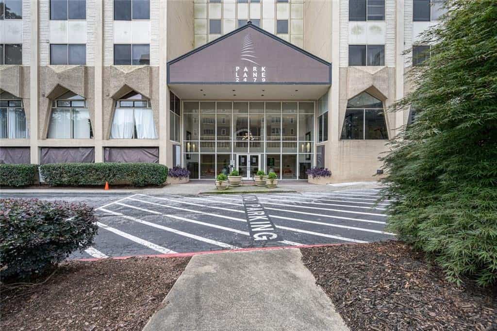 2479 Peachtree Road NE 1808 #1808, Atlanta, GA 30305