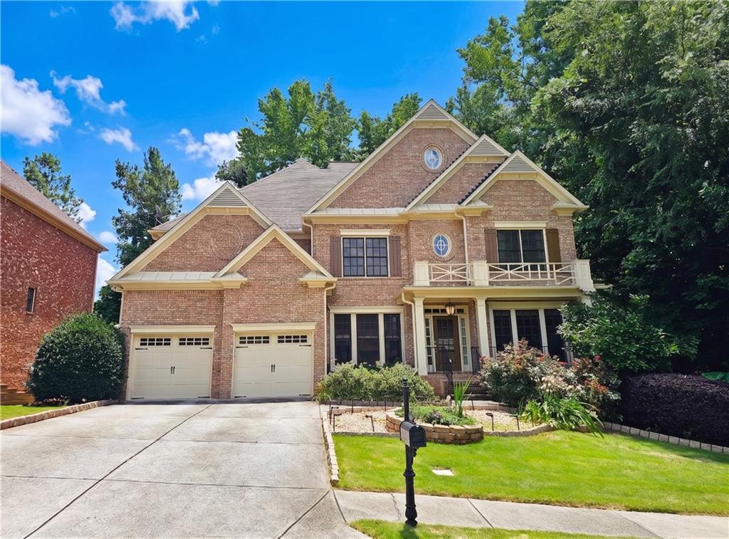 1754 Morningdale Circle, Duluth, GA 30097