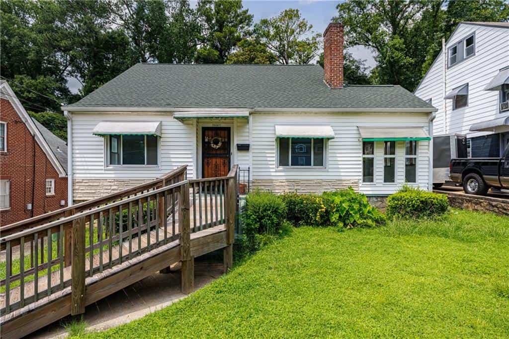 1667 Westhaven Drive SW, Atlanta, GA 30311