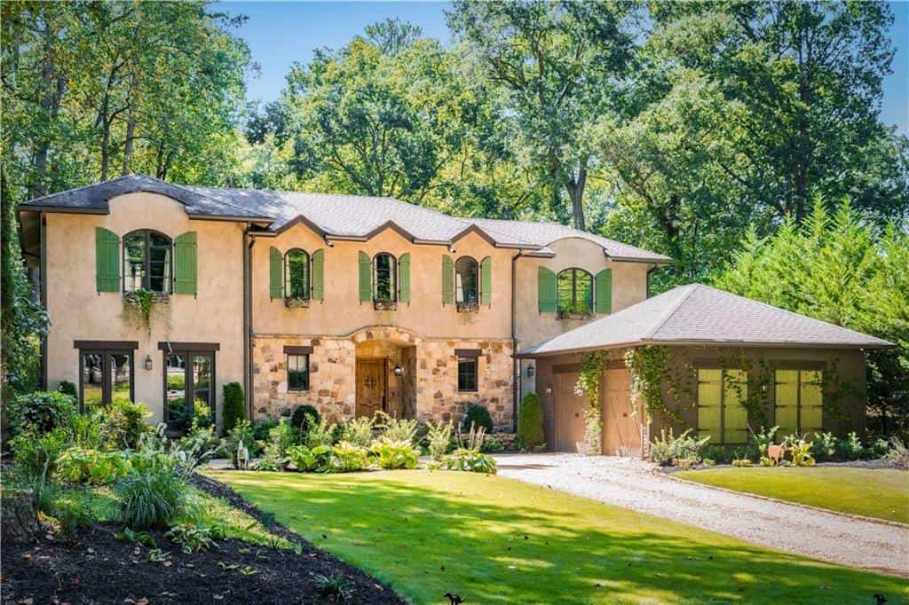 3118 W Roxboro Road NE, Atlanta, GA 30324