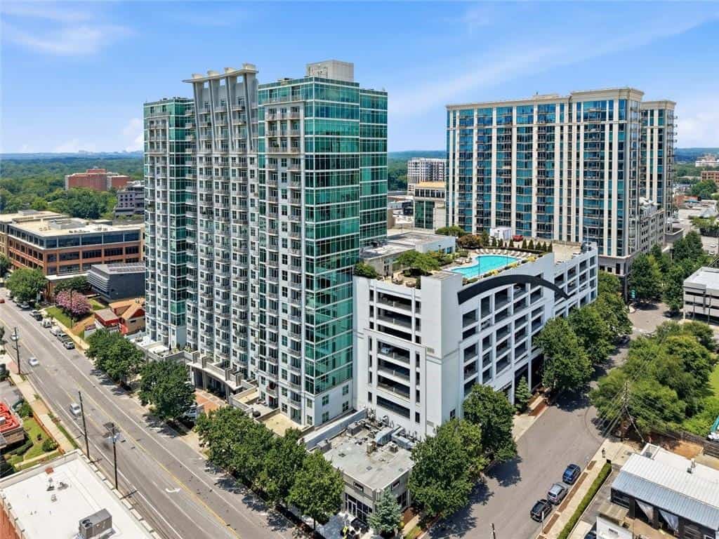 250 Pharr Road NE 1005 #1005, Atlanta, GA 30305