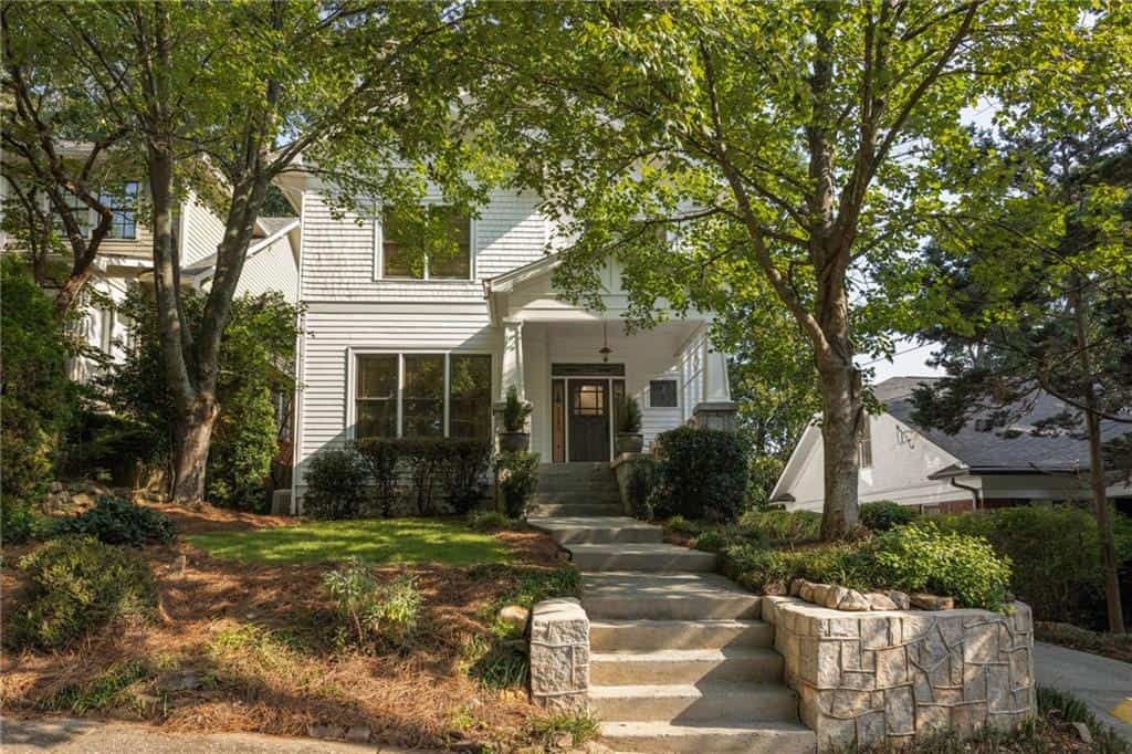 1020 Mclynn Avenue NE, Atlanta, GA 30306