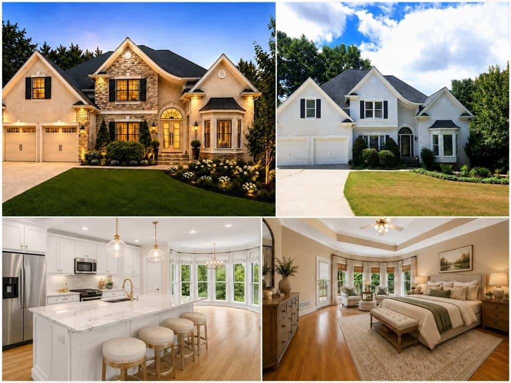 421 Clubview Drive, Woodstock, GA 30189