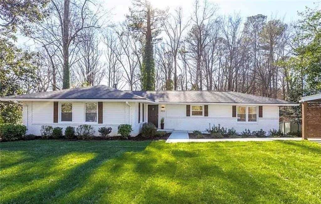 1453 Oconee Pass Pass, Brookhaven, GA 30319