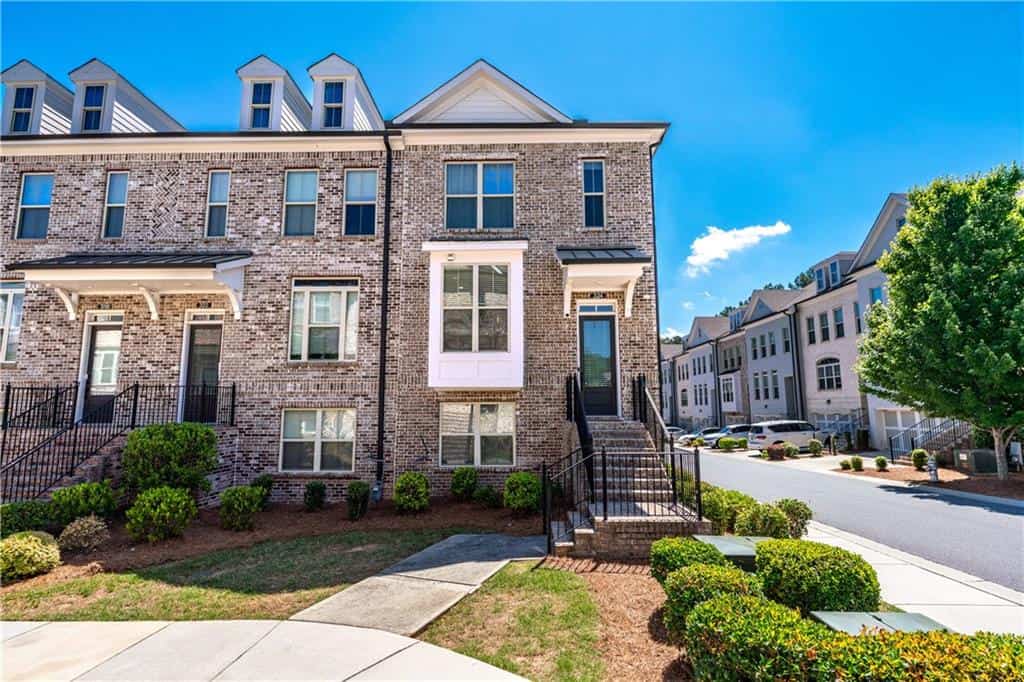 324 Marlowe Alley 119 #119, Johns Creek, GA 30024