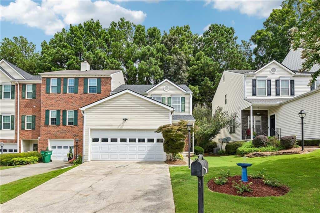 850 Abbotts Mill Court, Johns Creek, GA 30097