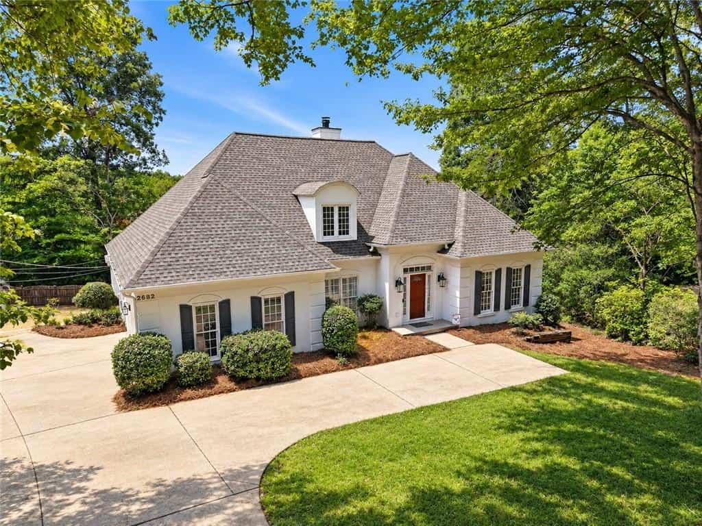 2682 Varner Drive NE, Atlanta, GA 30345