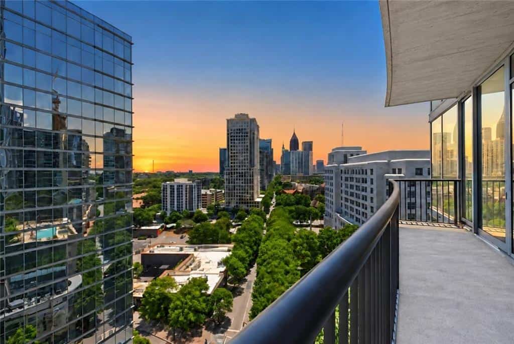 1080 Peachtree Street NE 1410 #1410, Atlanta, GA 30309