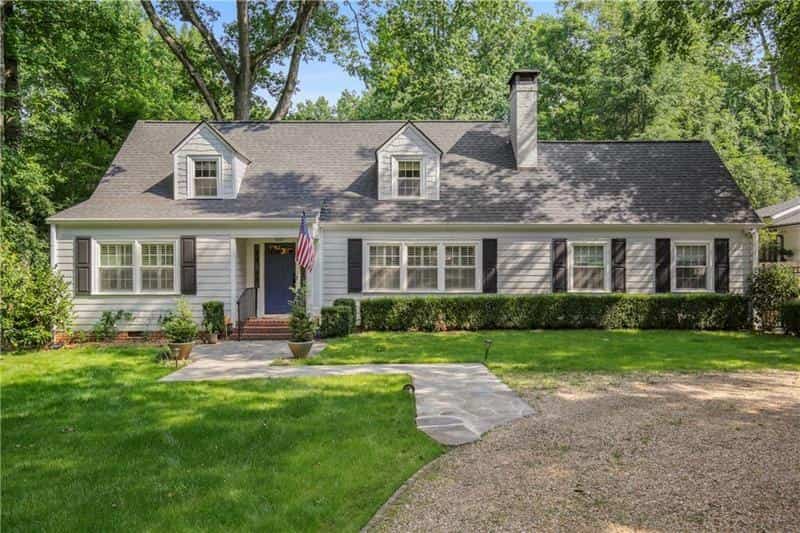 1403 Moores Mill Road NW, Atlanta, GA 30327