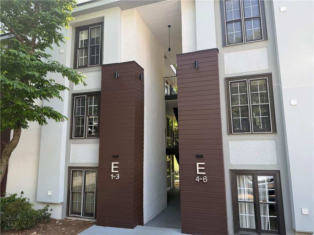 1445 Monroe Drive NE E5 #E5, Atlanta, GA 30324