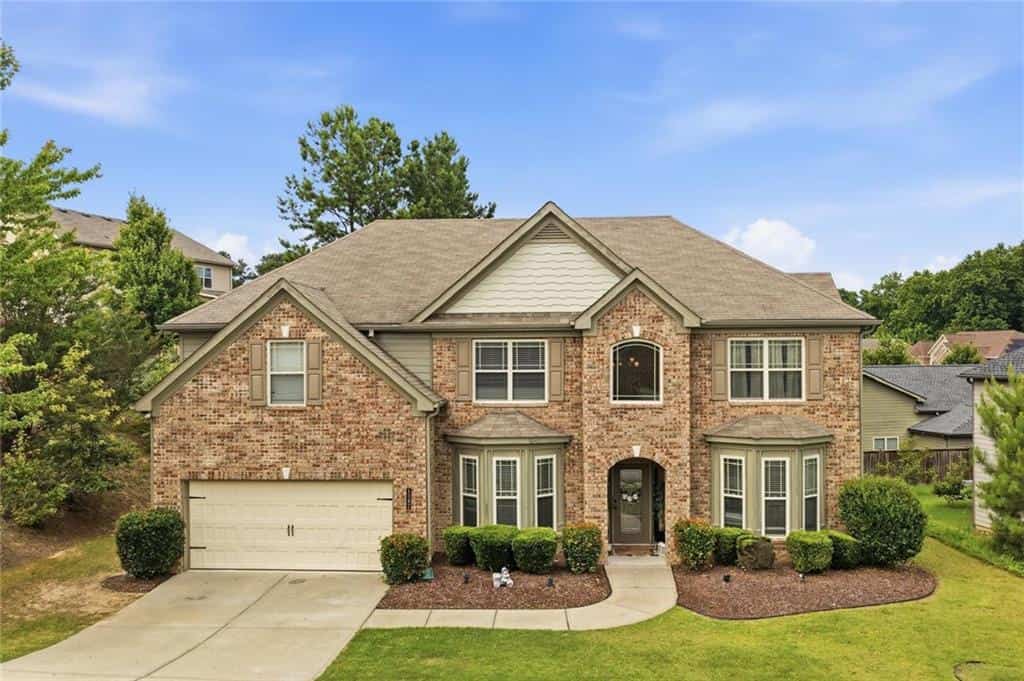 1382 Skipping Stone Court, Dacula, GA 30019