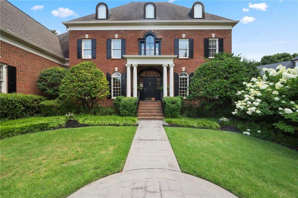 447 Langley Oaks Drive SE, Marietta, GA 30067