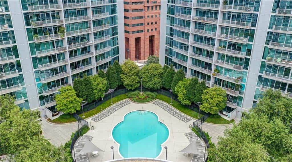 950 W Peachtree Street NW 903 #903, Atlanta, GA 30309