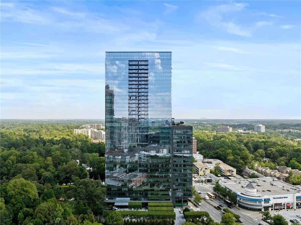 3630 Peachtree Road NE 2002 #2002, Atlanta, GA 30326