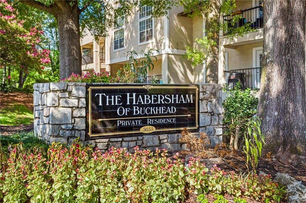 3655 Habersham Road NE B236 #B236, Atlanta, GA 30305
