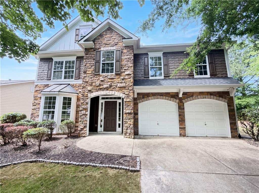 109 Puckett Court, Canton, GA 30115